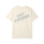 In Plain Clothes: Not Ashamed Comfort Colors Tee