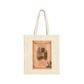 Montague & Capulet Dating Services Canvas Carry-All -- Vintage Literary Humor