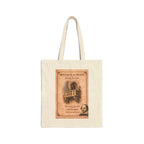 Montague & Capulet Dating Services Canvas Carry-All -- Vintage Literary Humor