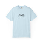 The Promise — Matthew 28:6 Tee   Comfort Colors Premium Shirt | The Foundation Collection
