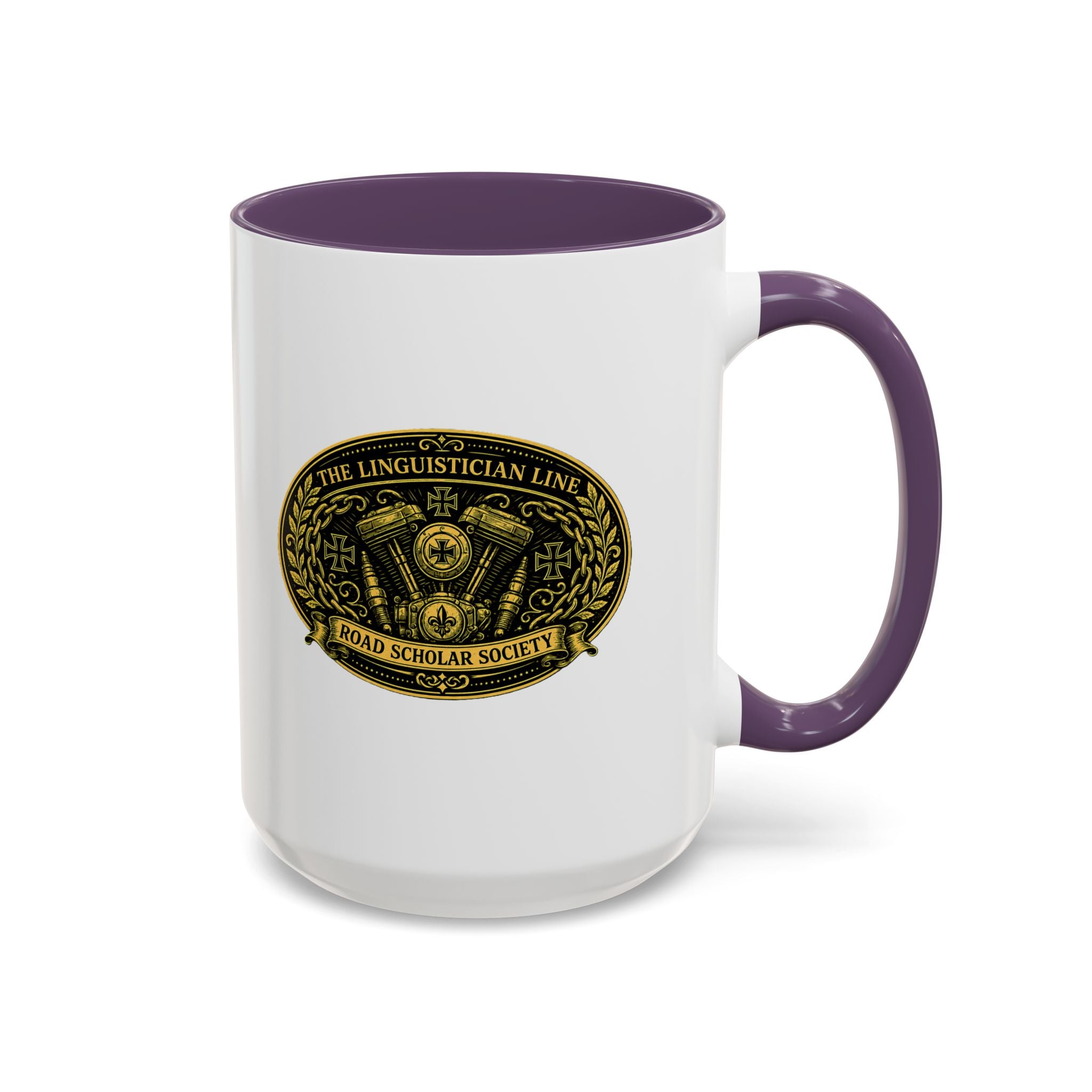 Vincent's Midnight Ride Mug --From The Road Scholar Society Collection