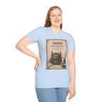 Iago’s Domestic Advisory T-Shirt – Vintage Literary Humor Tee