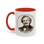 Hawthorne -- The Puritan & Nate -- Ceramic Mug