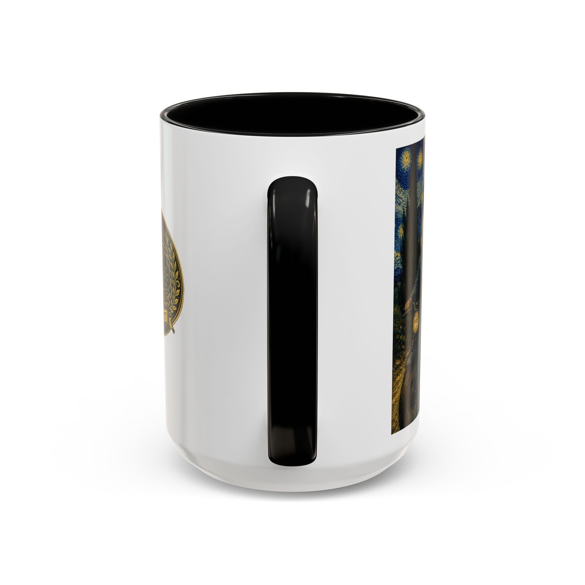 Vincent's Midnight Ride Mug --From The Road Scholar Society Collection