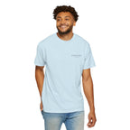 In Plain Clothes— Stand Firm Comfort Colors Tee (Galatians 5:1)