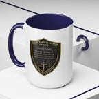Ephesians 6:13 Coffee Mug — The Foundation Collection (15 oz)