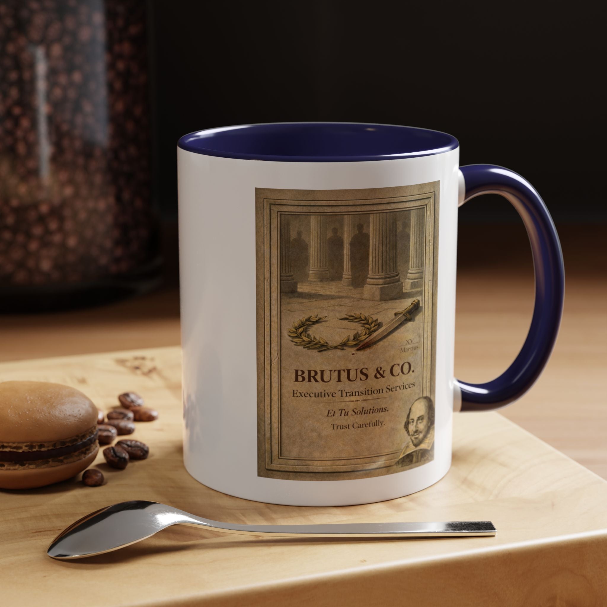 Brutus & Co. Mug