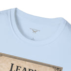 Lear’s Estate Planning T-Shirt – Vintage Literary Humor Tee