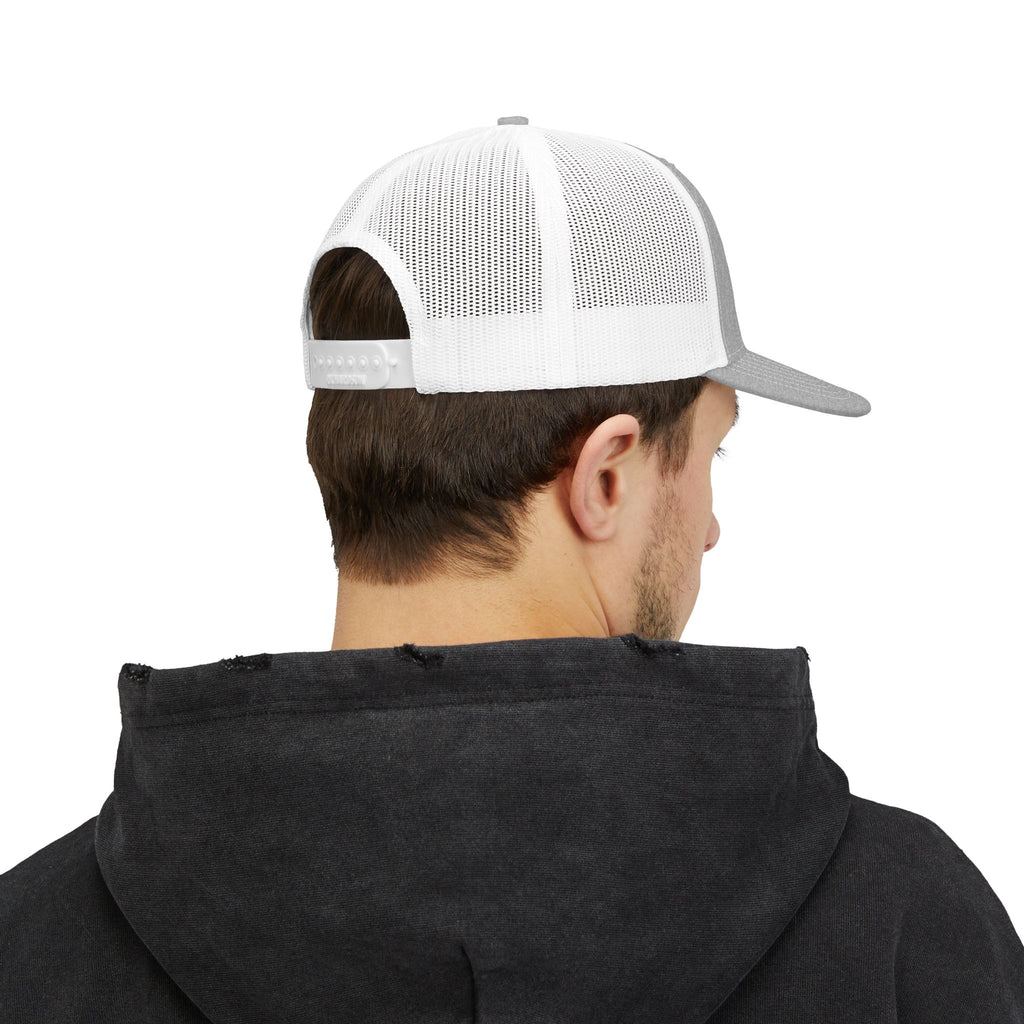 Bait Shop Negotiator — Richardson 112 Trucker Hat