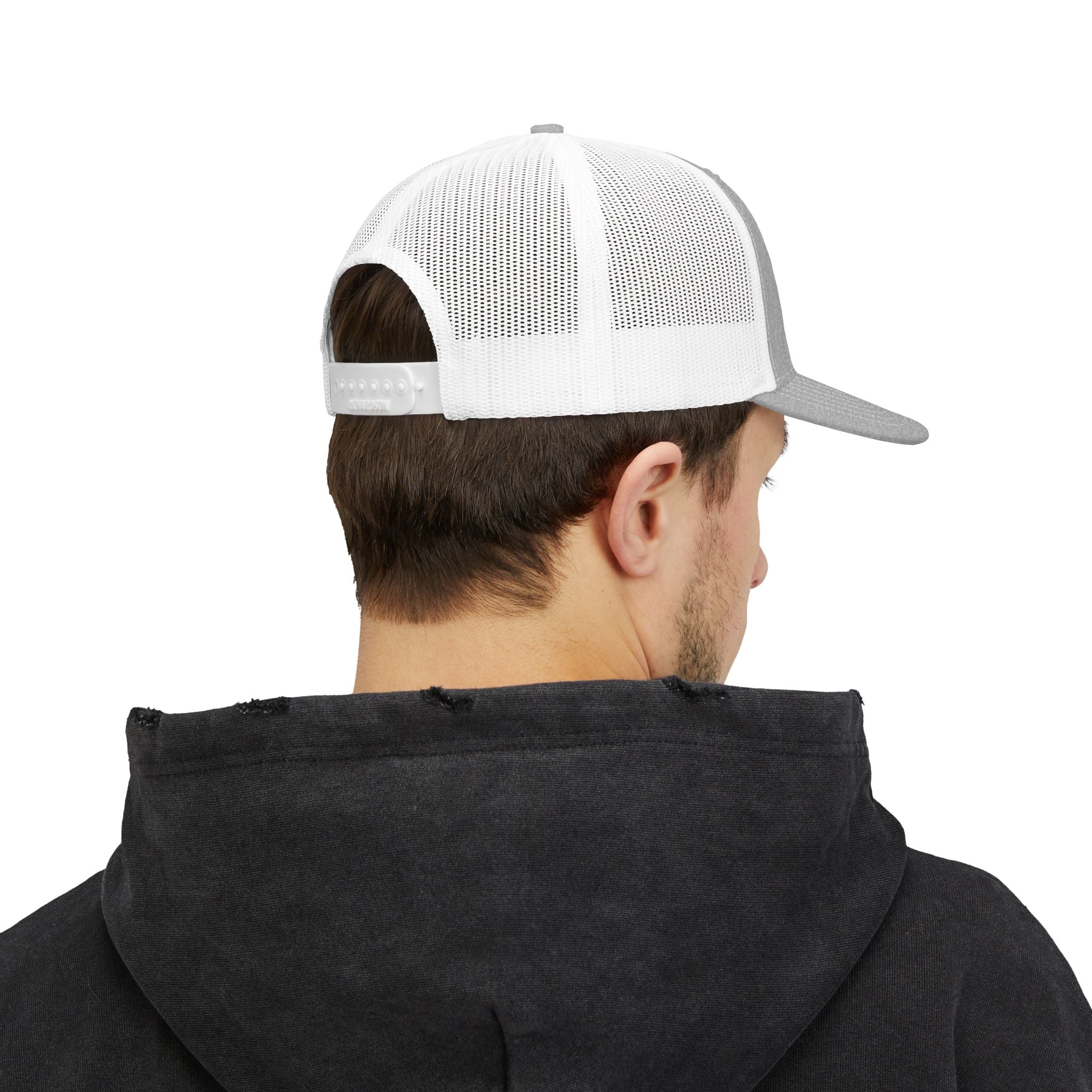 Bait Shop Negotiator — Richardson 112 Trucker Hat