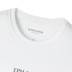 The Armor  — Ephesians 6:16 — In Plain Clothes Tee