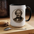 Hawthorne -- The Puritan & Nate -- Ceramic Mug