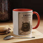 Iago’s Domestic Advisory Coffee Mug