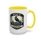 Poe's Raven Sanctuary Mug