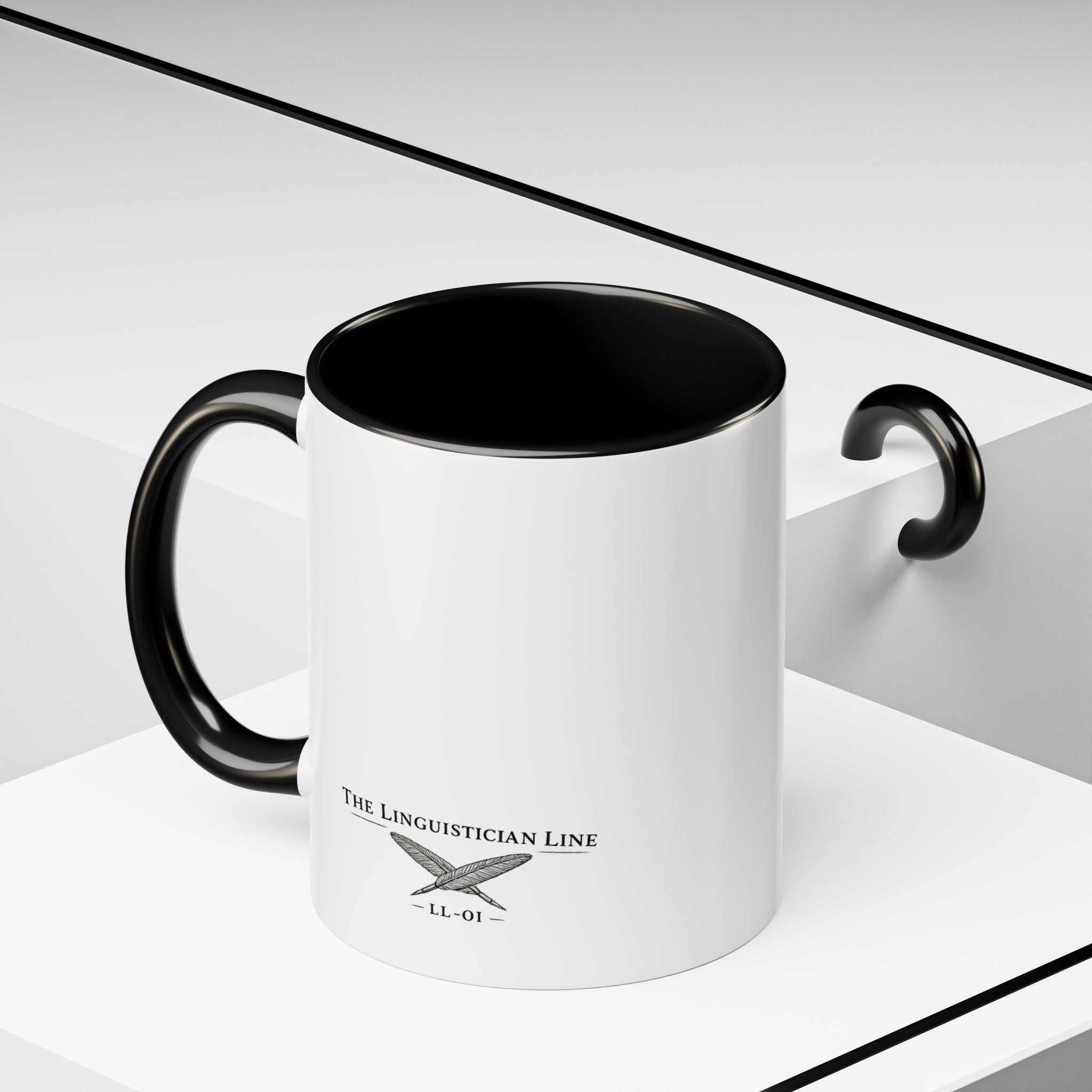 Shakespeare's Massage Parlor Mug