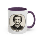 Poe -- The Poet & Eggar -- Ceramic Mug