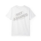 In Plain Clothes: Not Ashamed Comfort Colors Tee