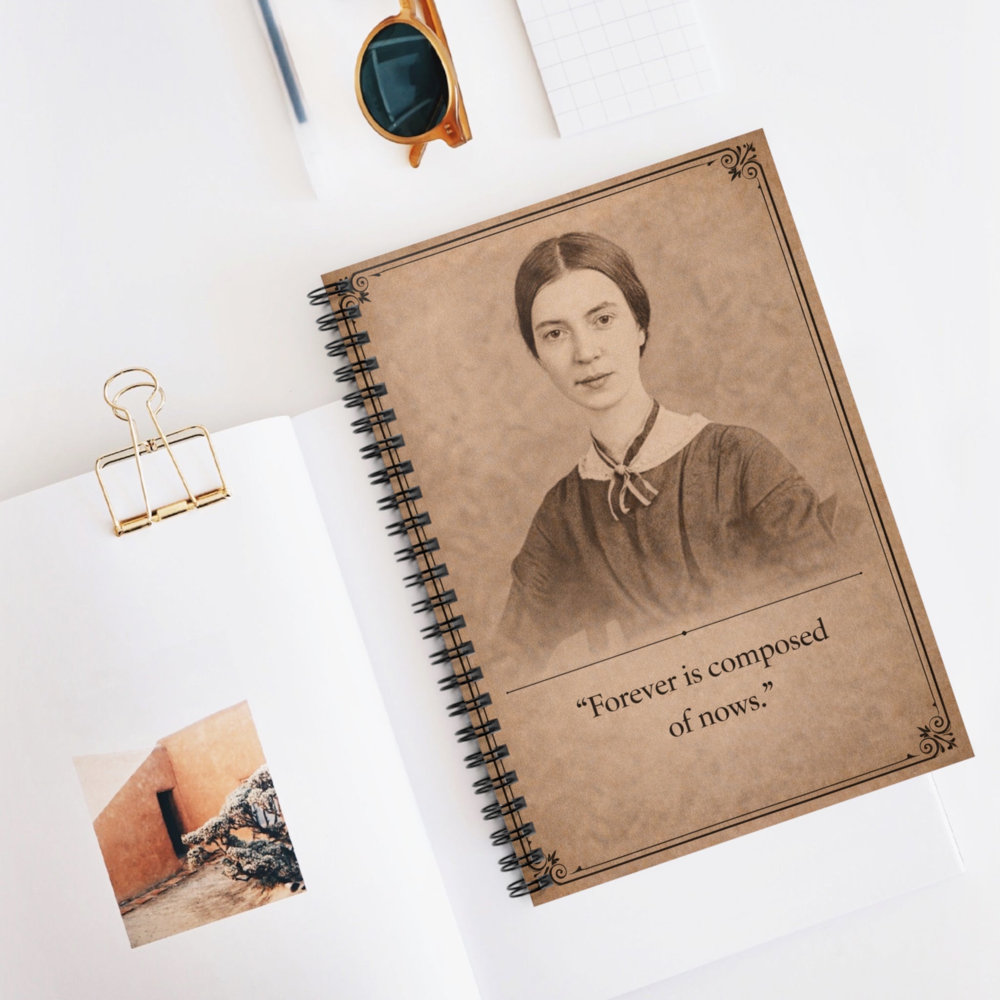 The Ledger -- Dickinson Edition -- A Record of Better Thinking