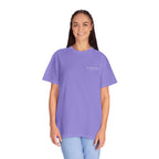 In Plain Clothes: Not Ashamed Comfort Colors Tee