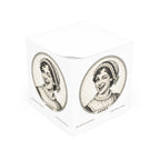 The Writer's Block -- Janey Edition -- A Desk Companion from The Author's Inkwell