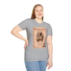Montague & Capulet Dating Services T-Shirt – Vintage Literary Humor Tee