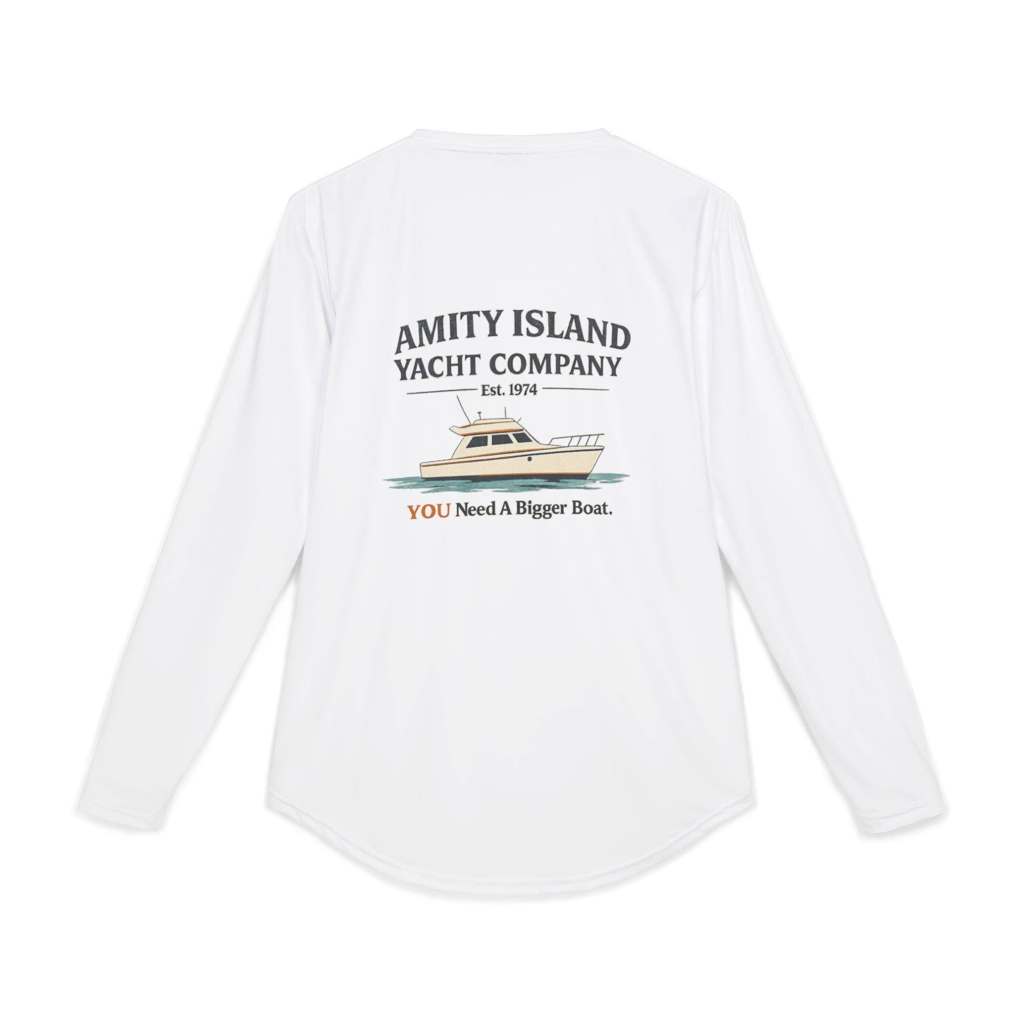 Men's UV Protection Long Sleeve Shirt (AOP)