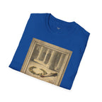Brutus & Co. Executive Transition Services T-Shirt – Vintage Literary Humor Tee