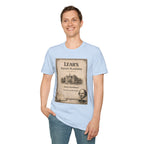 Lear’s Estate Planning T-Shirt – Vintage Literary Humor Tee