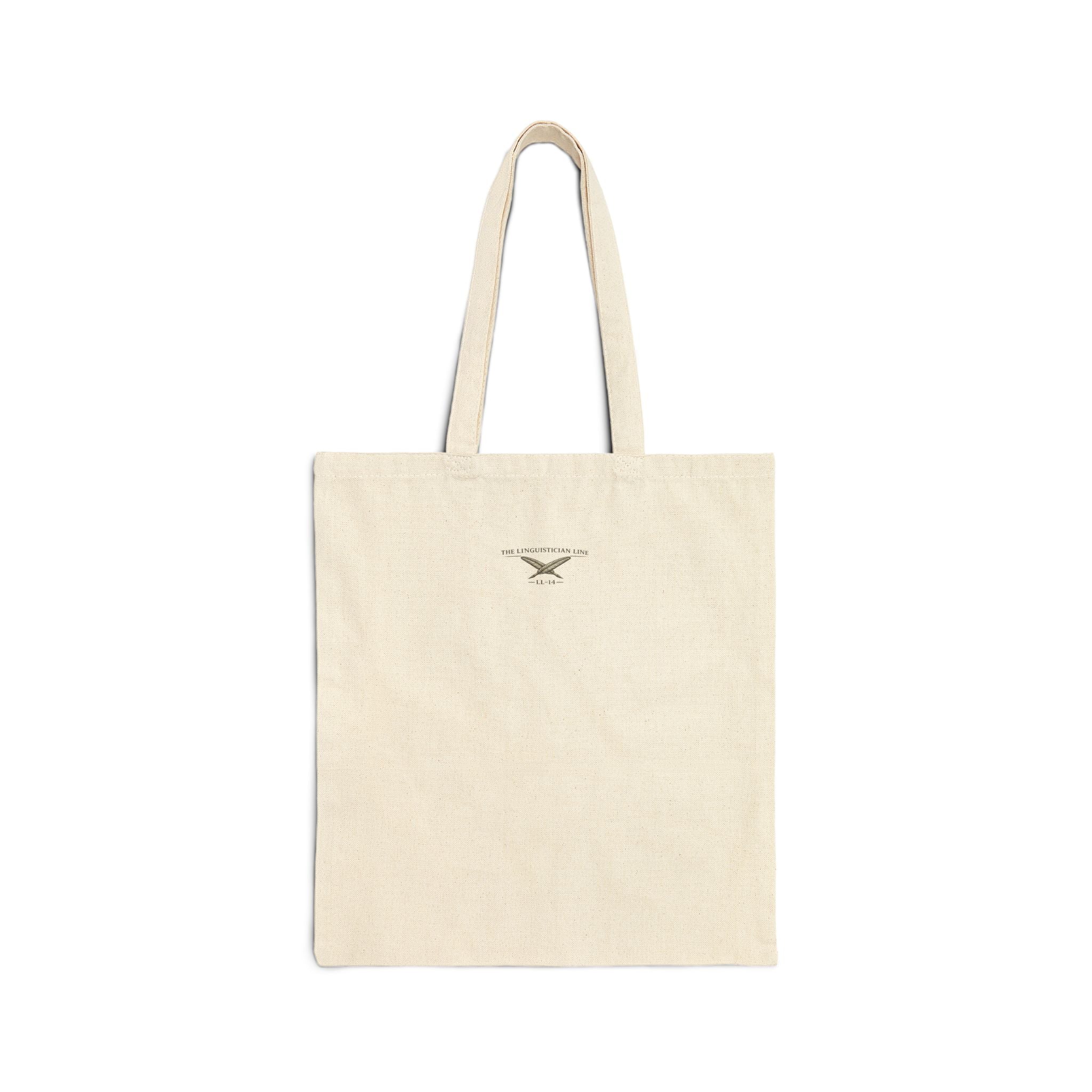 Amity Island Yacht Company Canvas Canvas Carry-All -- Vintage Literary Humor