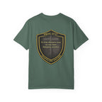The Foundation — Proverbs 27:17 — In Plain Clothes Tee
