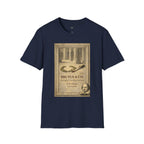 Brutus & Co. Executive Transition Services T-Shirt – Vintage Literary Humor Tee