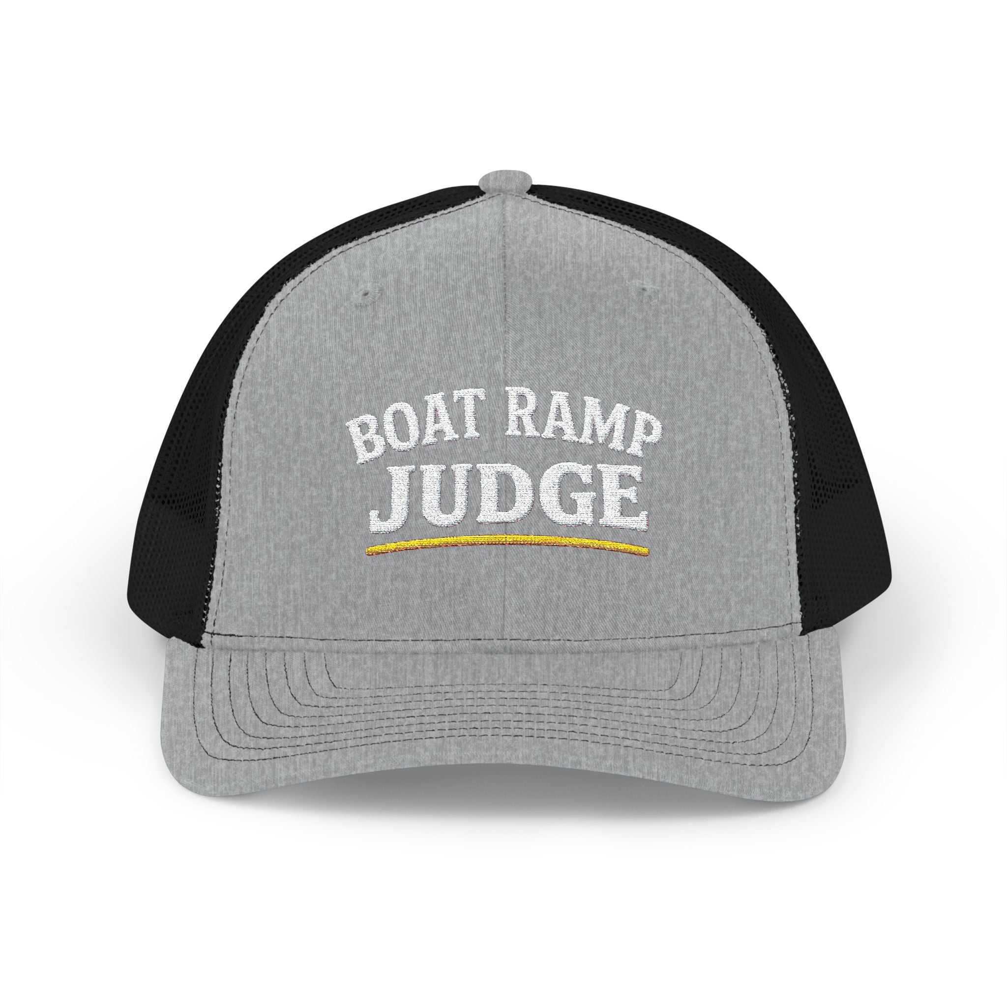 Boat Ramp Judge — Richardson 112 Trucker Hat