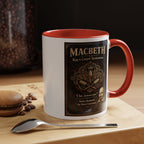 Macbeth Rug & Carpet Restoration Mug