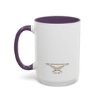 Sam Clemens' Raft Rental Mug