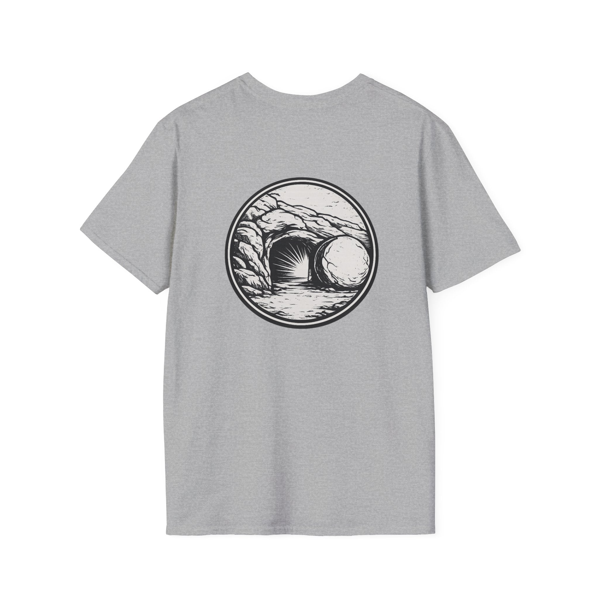 The Foundation — Matthew 28:6 — “The Promise” Tee