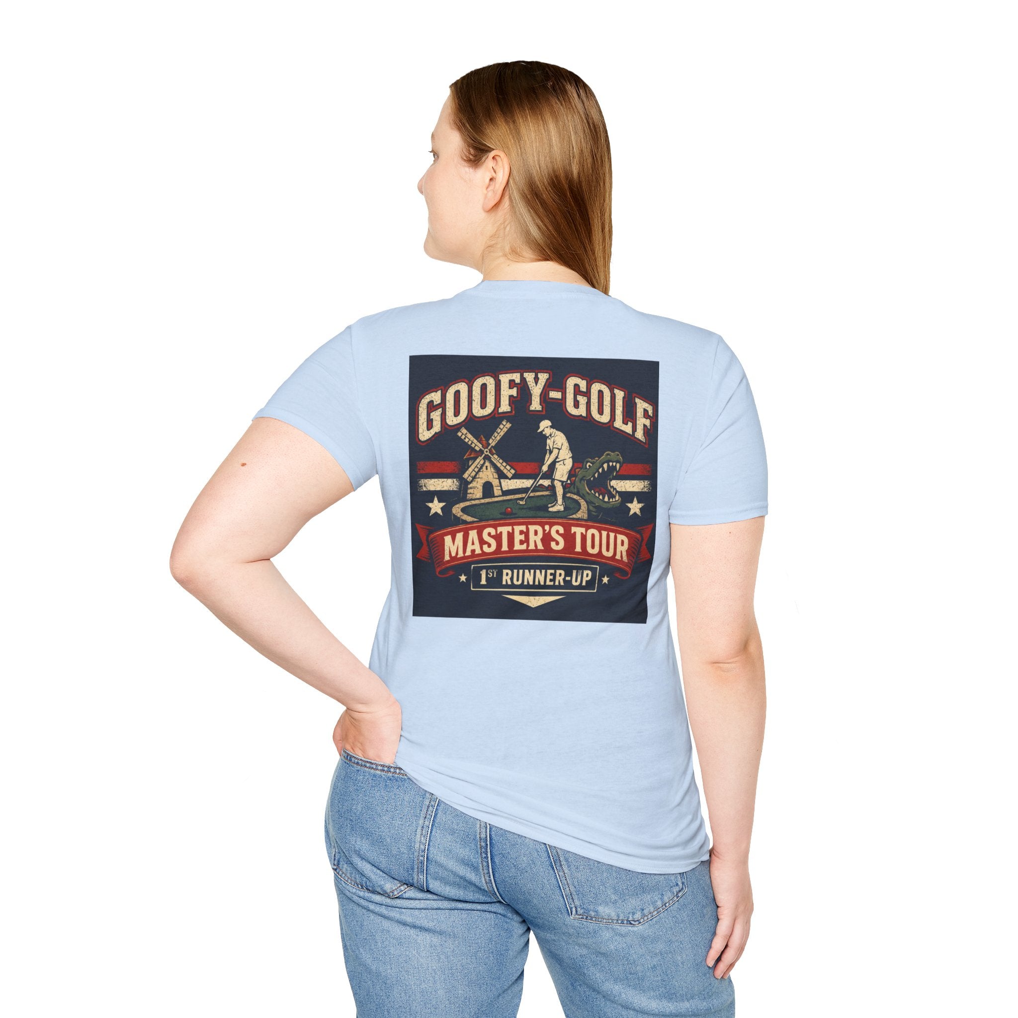 Goofy Golf Master’s Tour – 1st Runner-Up Tee