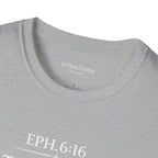 The Armor — Ephesians 6:16 Tee      Shield of Faith | In Plain Clothes