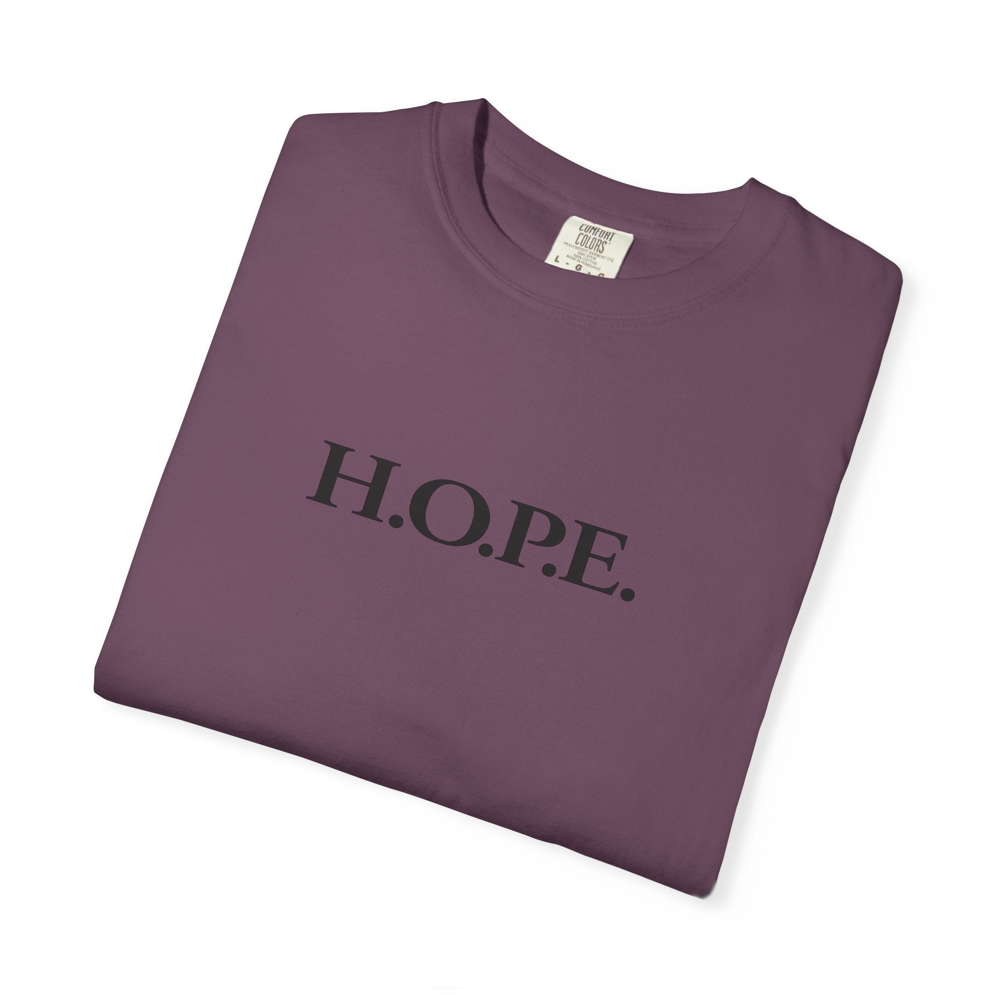 H.O.P.E.