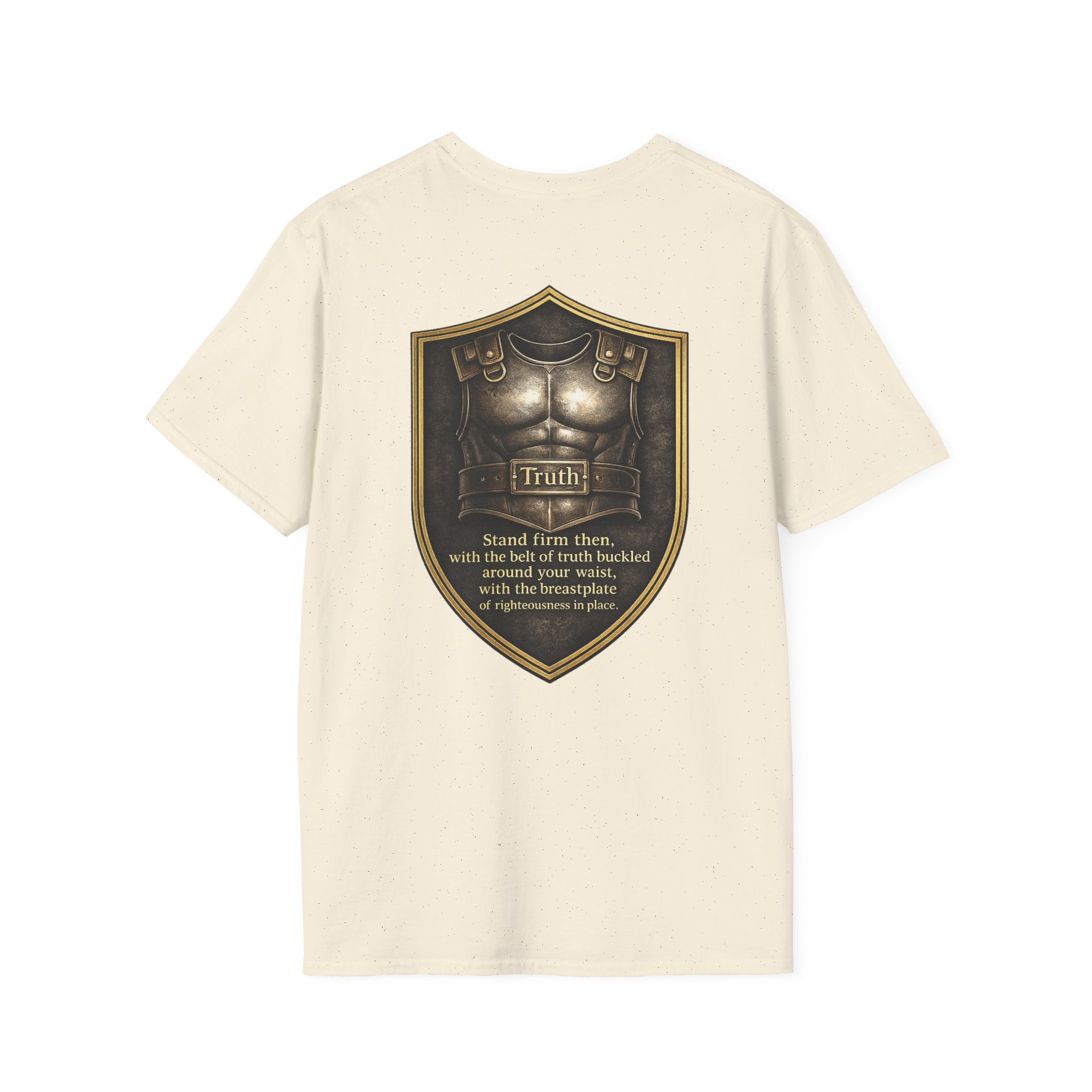 The Armor — Ephesians 6:14 — In Plain Clothes Tee