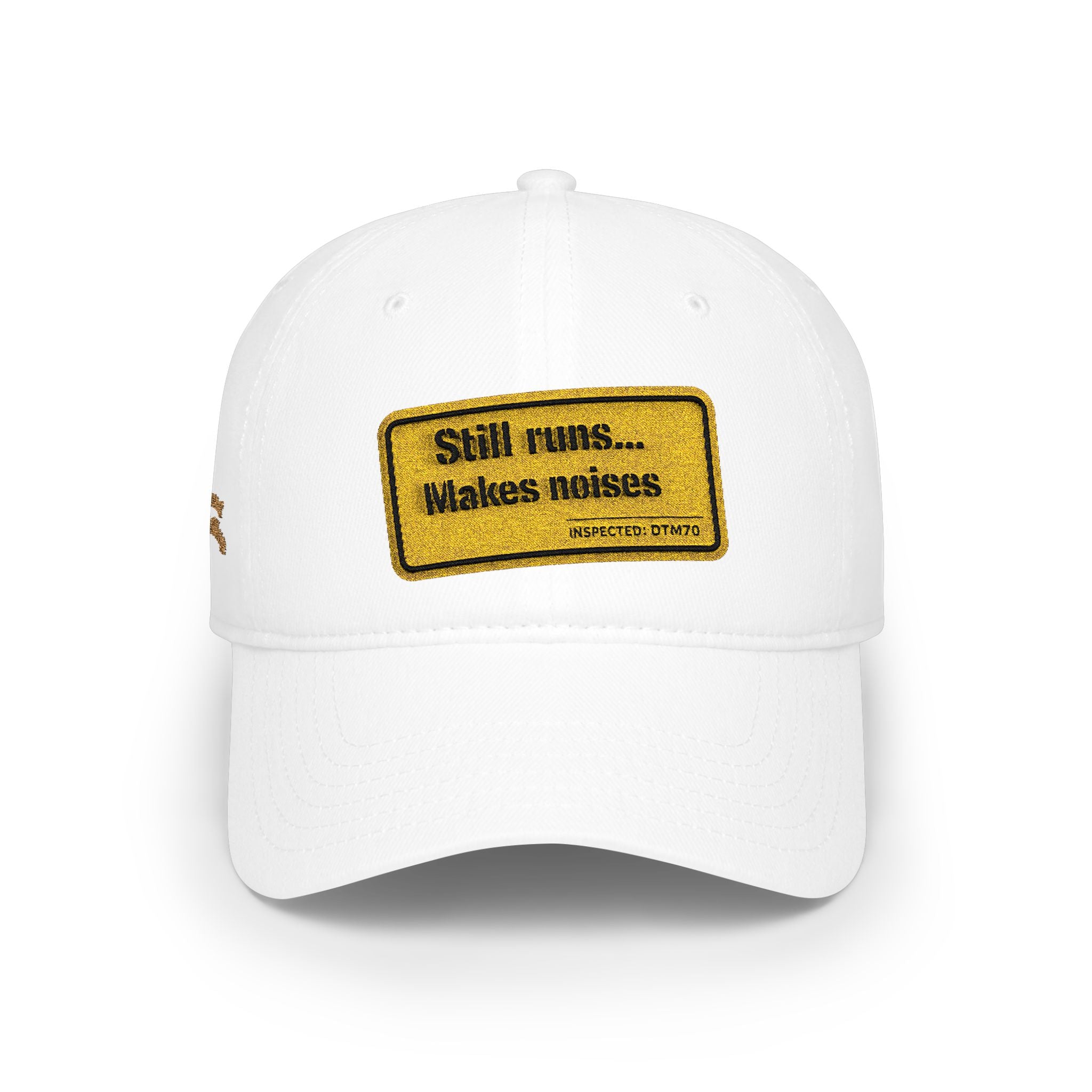 Still Runs... Makes Noises™ Dad Hat