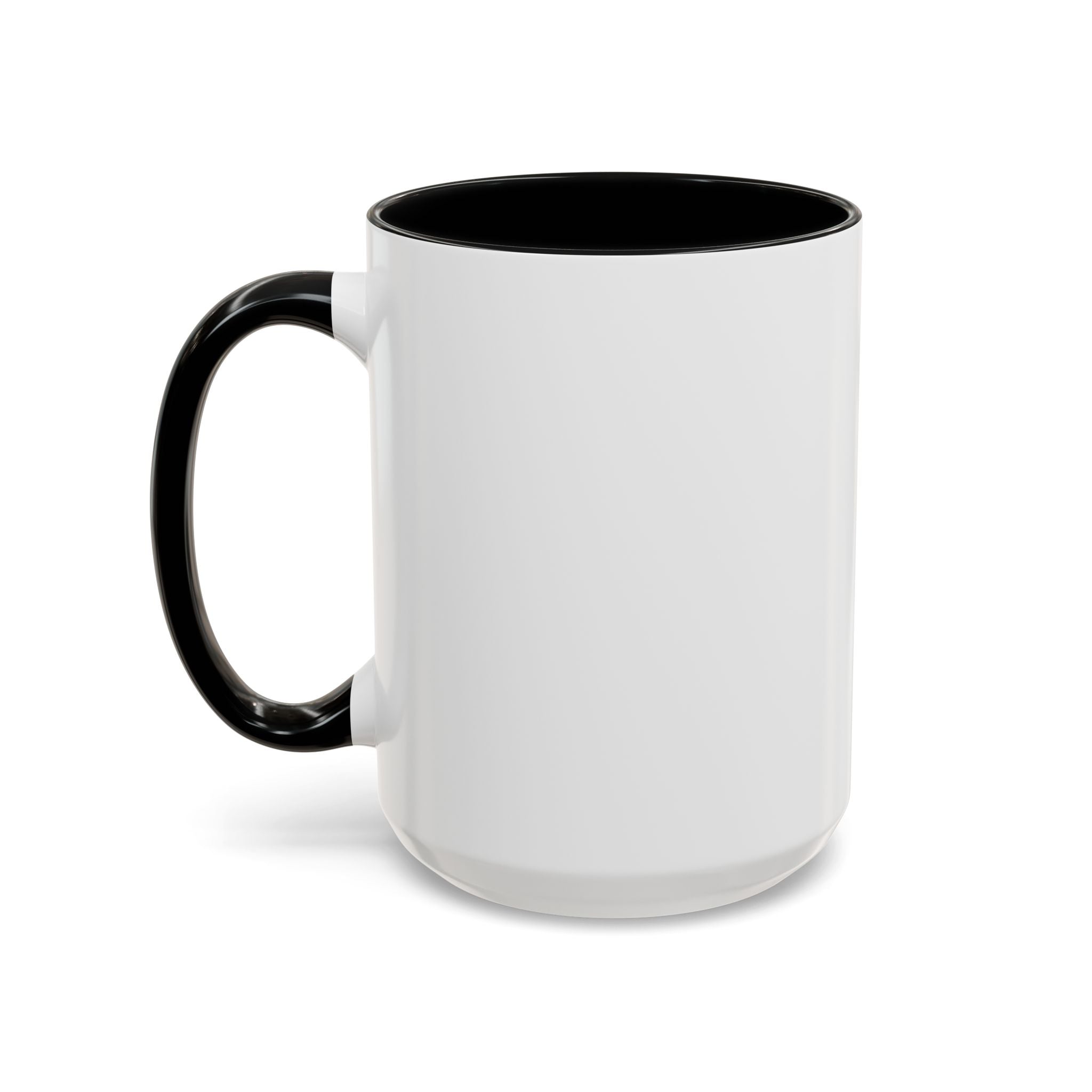 Glue Gun Duchess Coffee Mug — "Her Bond Is Permanent" Accent Ceramic Mug