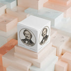 The Writer's Block -- Nate Edition -- A Desk Companion from The Author's Inkwell