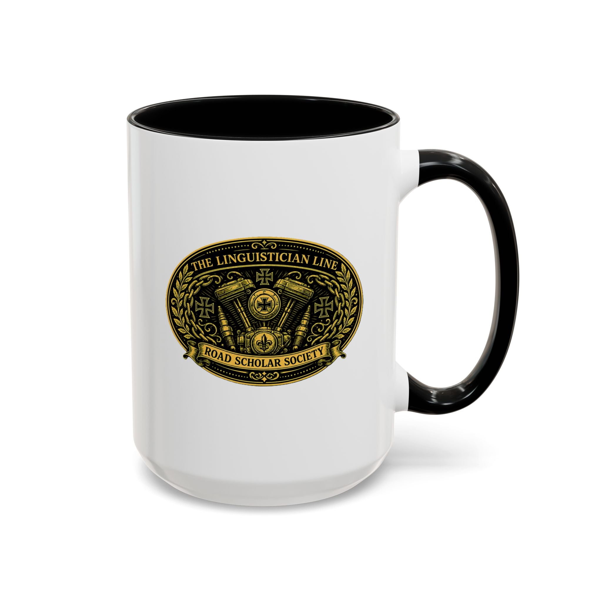 Venus de Milo’s Prosthetic Solutions Mug -- From the Road Scholar Society