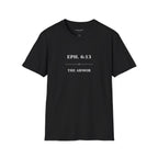 The Armor — Ephesians 6:13 — In Plain Clothes Tee