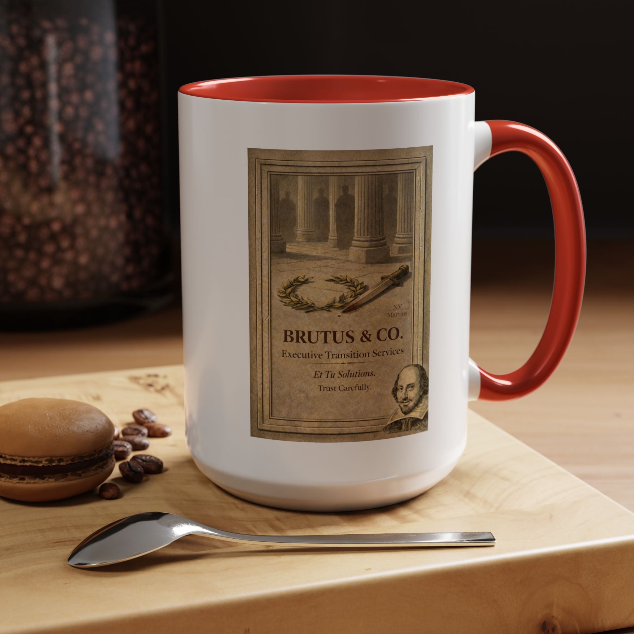 Brutus & Co. Mug