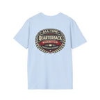 All-Time Quarterback Emeritus T-Shirt — Backyard Division Football Tee