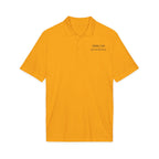 John 3:16 — Embroidered Polo   The Foundation Collection (Light colors)