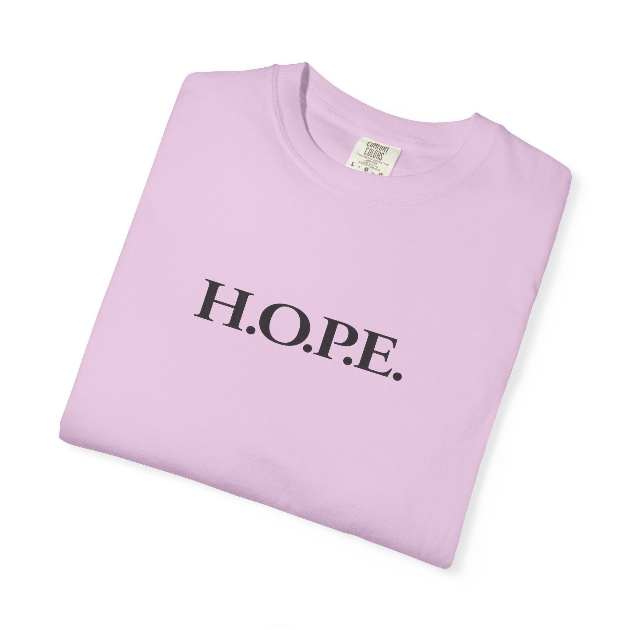 H.O.P.E.