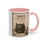 Iago’s Domestic Advisory Coffee Mug