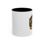Contessa Craft Room Coffee Mug — "Craft Room Contessa: Mistress of Materials" Accent Mug